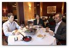 :: Pulse para Ampliar :: Restaurante Filigrana, en Barcelona. Excelentes productos con Denominación de Origen y la auténtica brasa de carbón.