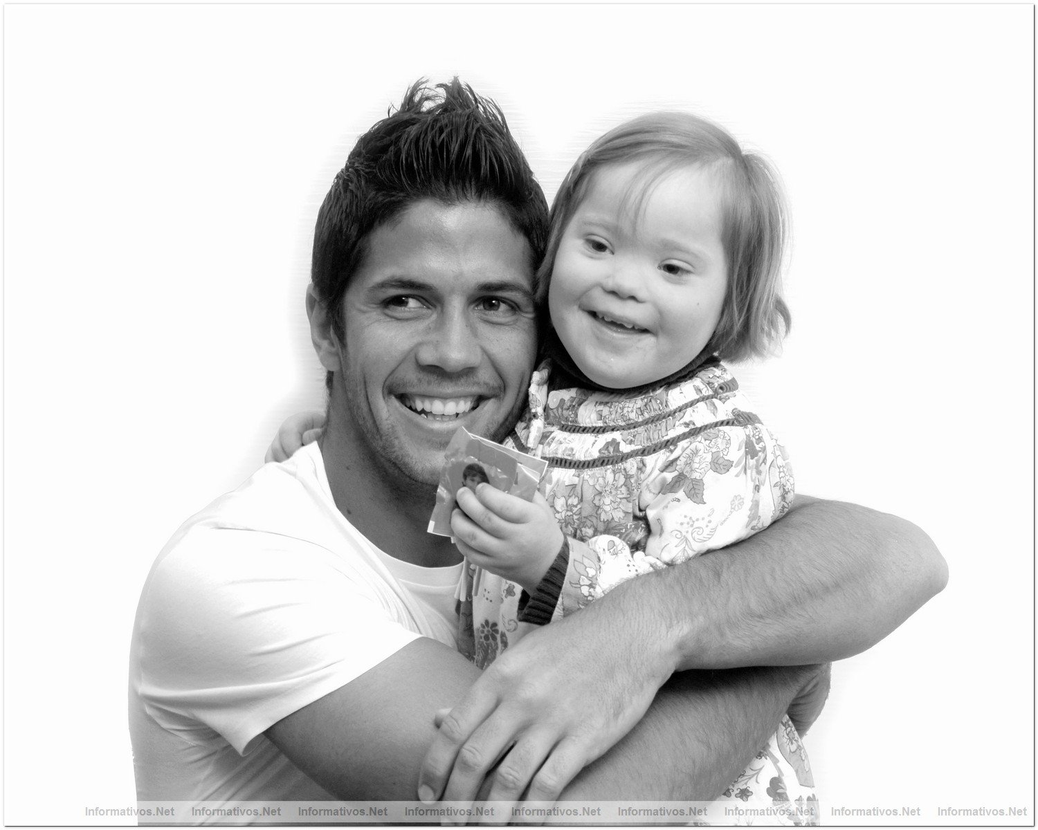 Presentacin del Calendario Talita 2010: Elena y Fernando Verdasco (Noviembre)