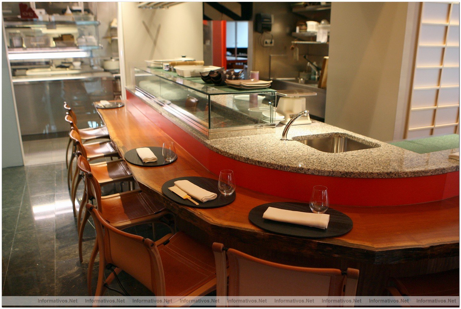 Rte. Icho, una revolucin en cocina japonesa en Barcelona