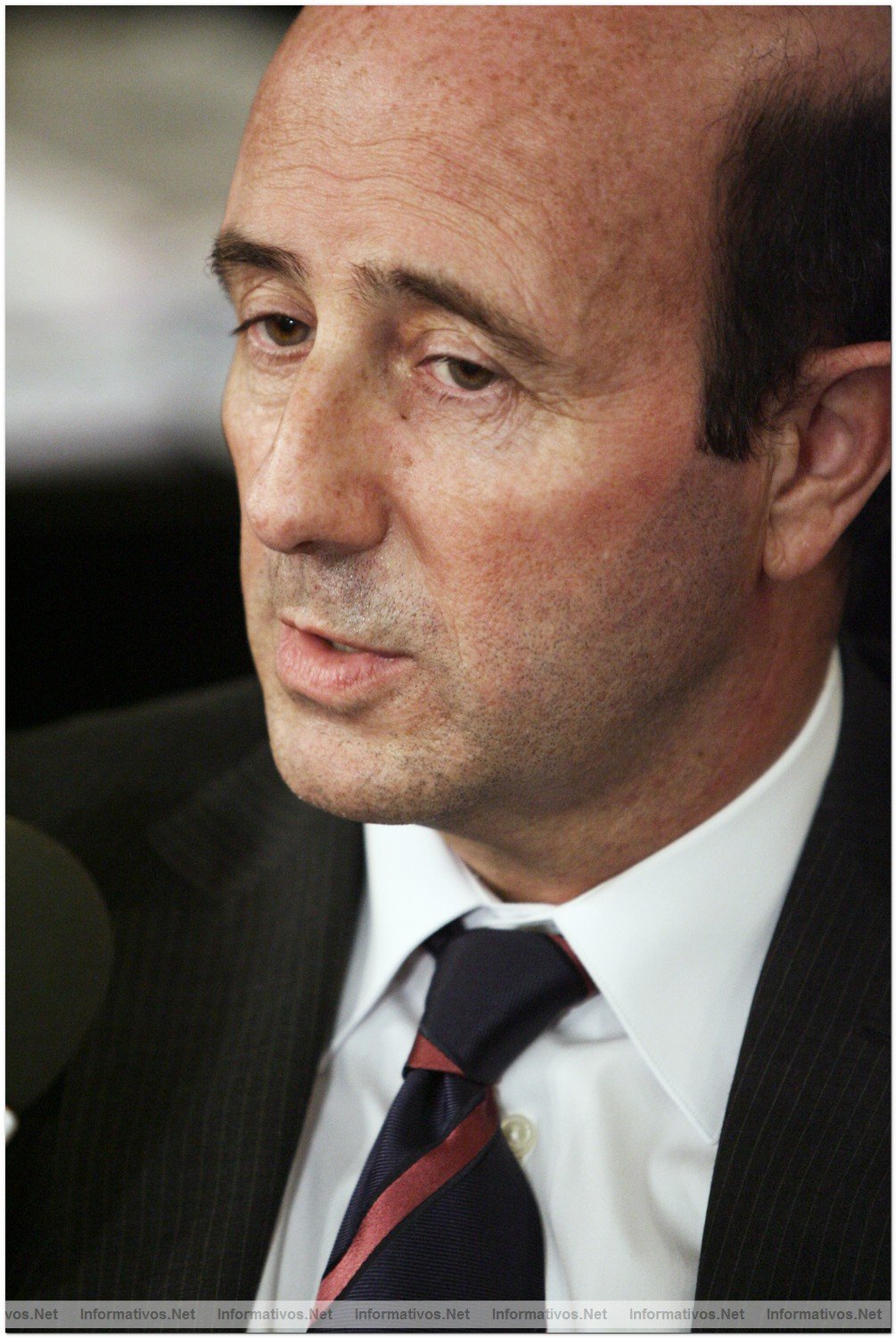 Entrevista a Pedro Yfera, Decano del Colegio de Abogados de Barcelona.