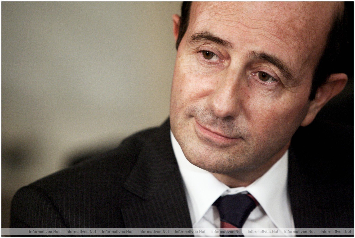Entrevista a Pedro Yfera, Decano del Colegio de Abogados de Barcelona.