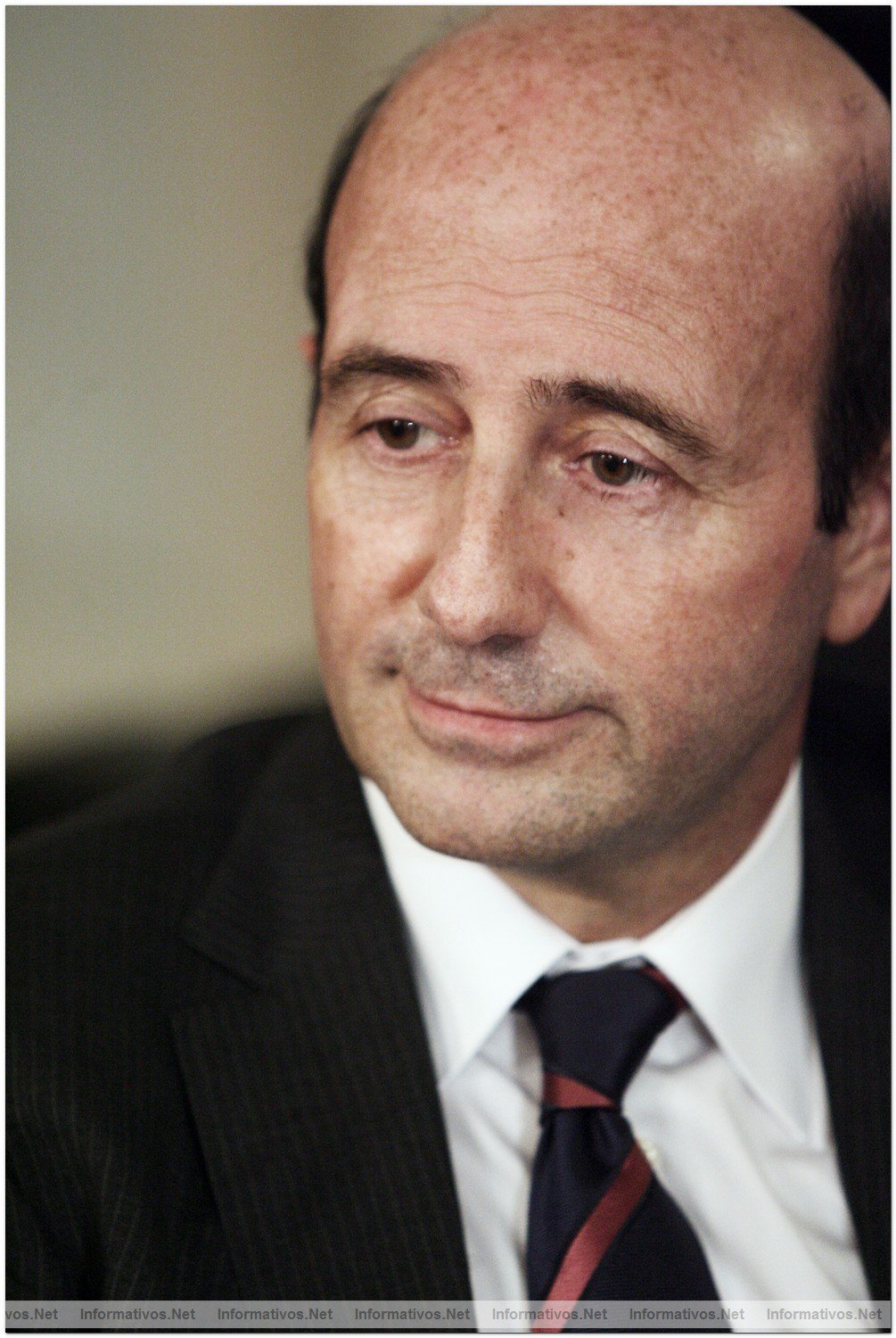 Entrevista a Pedro Yfera, Decano del Colegio de Abogados de Barcelona.