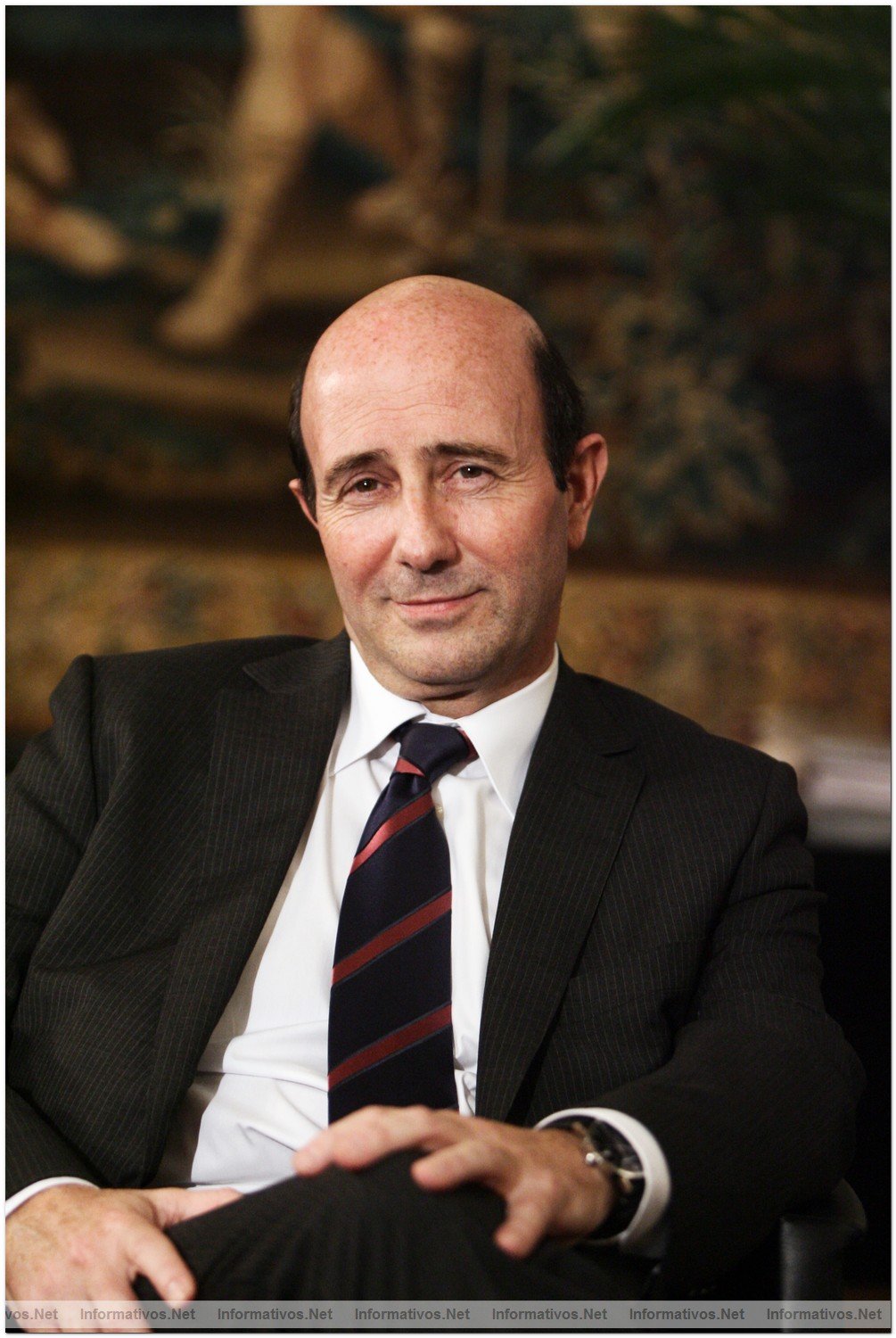 Entrevista a Pedro Yfera, Decano del Colegio de Abogados de Barcelona.