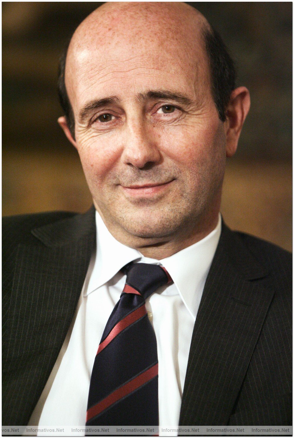 Entrevista a Pedro Yfera, Decano del Colegio de Abogados de Barcelona.