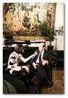 :: Pulse para Ampliar :: Entrevista a Pedro Yúfera, Decano del Colegio de Abogados de Barcelona.