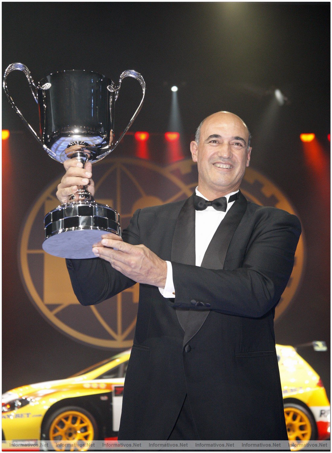 FIA World Touring Car Championship - Jaime Puig, Seat.