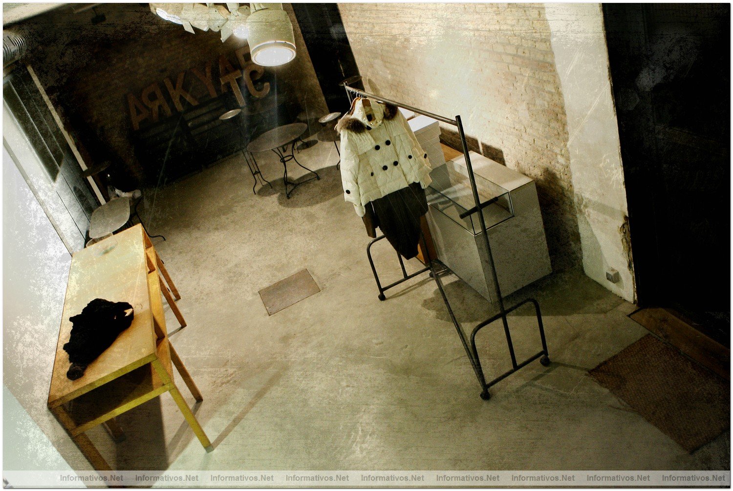 Boutique SAYAN, de Soledad lvarez Garca, en Barcelona