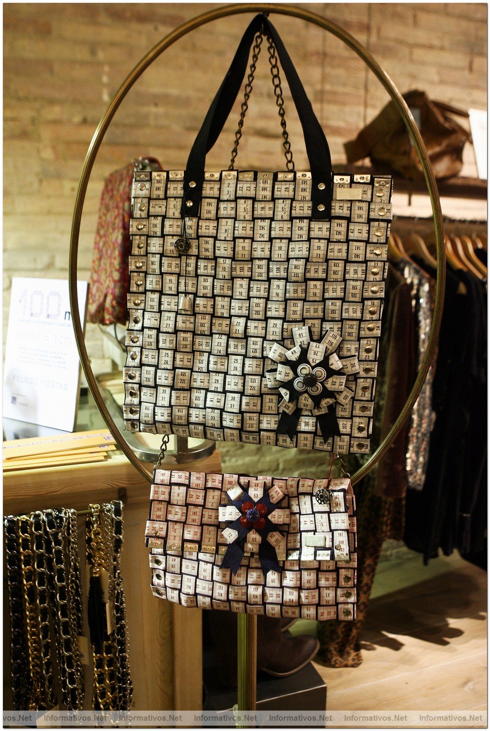 Boutique SAYAN, de Soledad lvarez Garca, en Barcelona