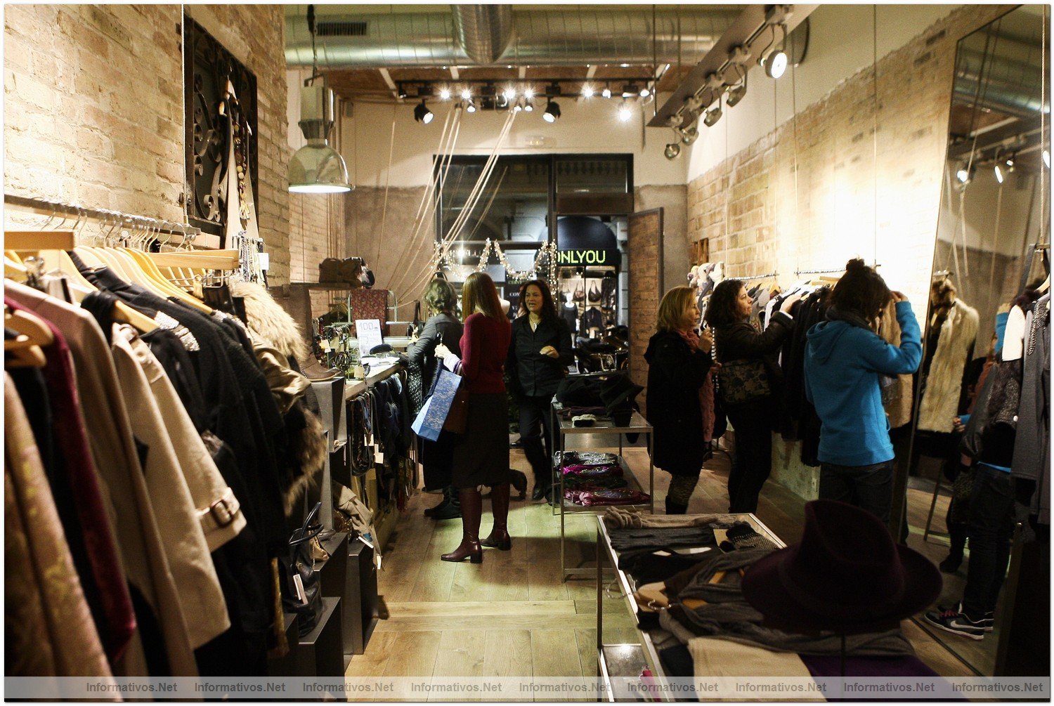 Boutique SAYAN, de Soledad lvarez Garca, en Barcelona