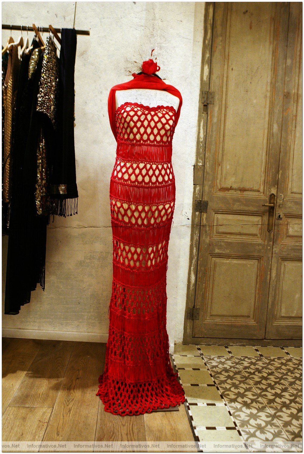 Boutique SAYAN, de Soledad lvarez Garca, en Barcelona