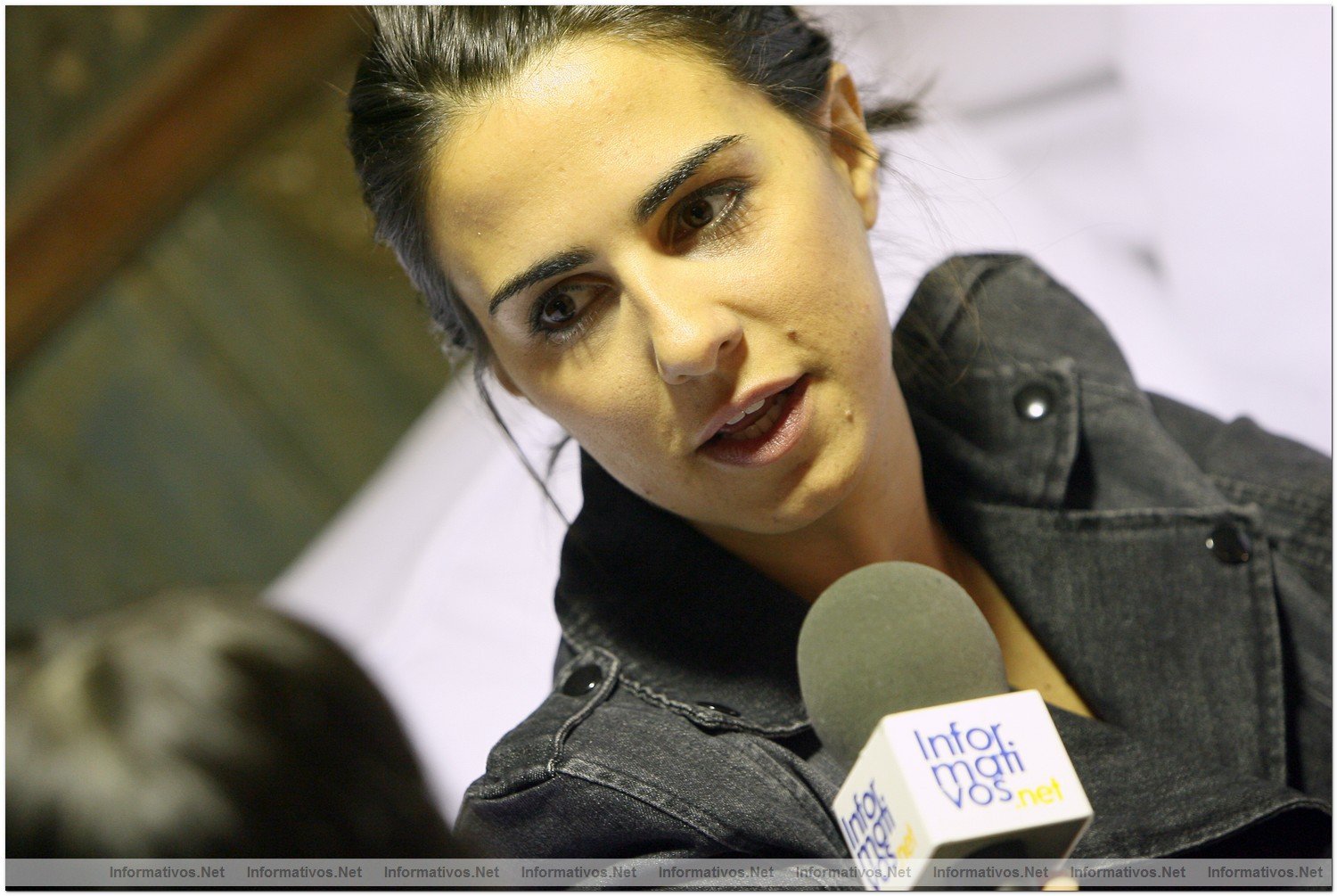 Soledad lvarez Garca, hija de Purificacin Garca