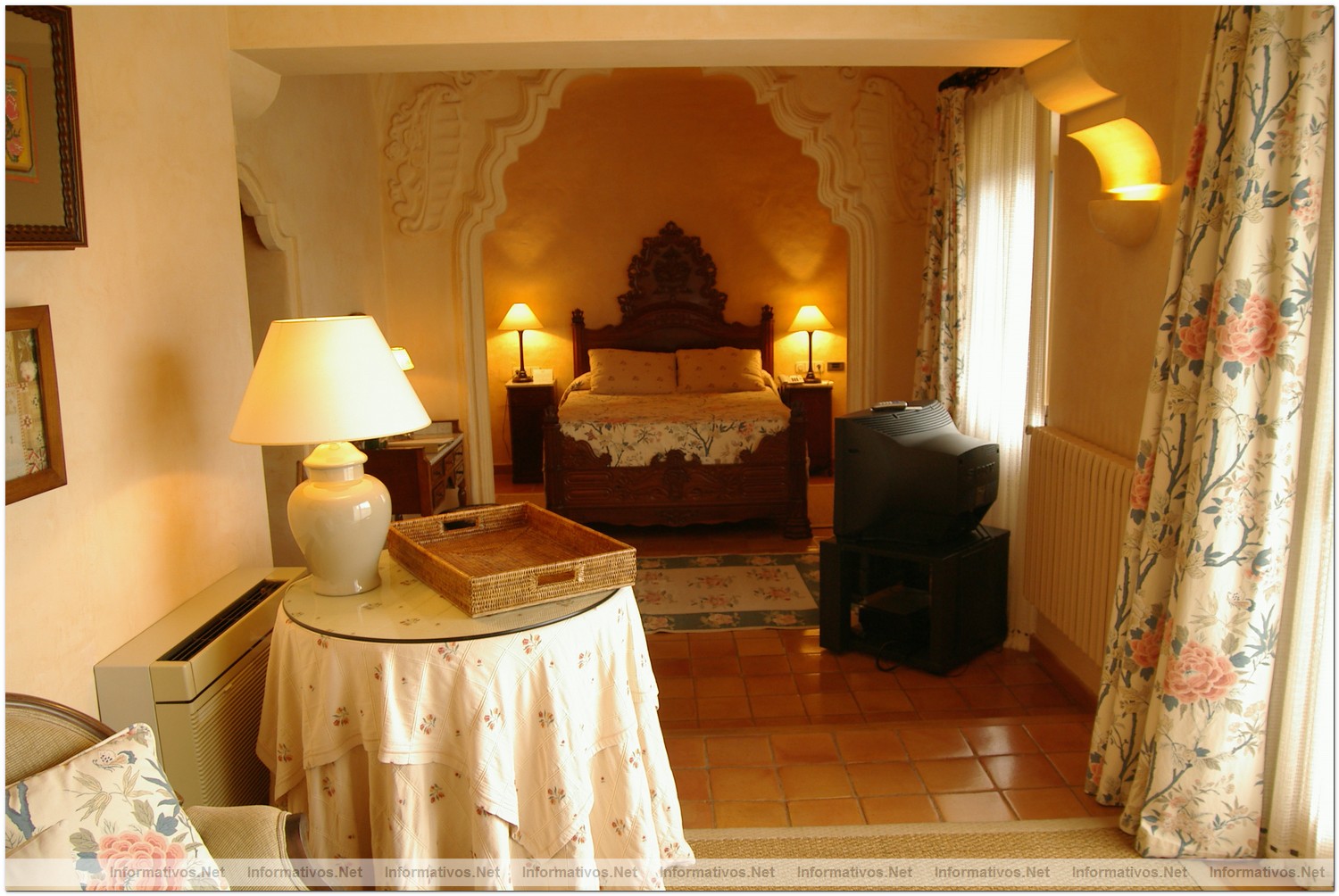 Mas de Torrent Hotel & Spa Relais & Châteaux. Un espacio único y privilegiado, donde la exclusividad se transmite en cada detalle