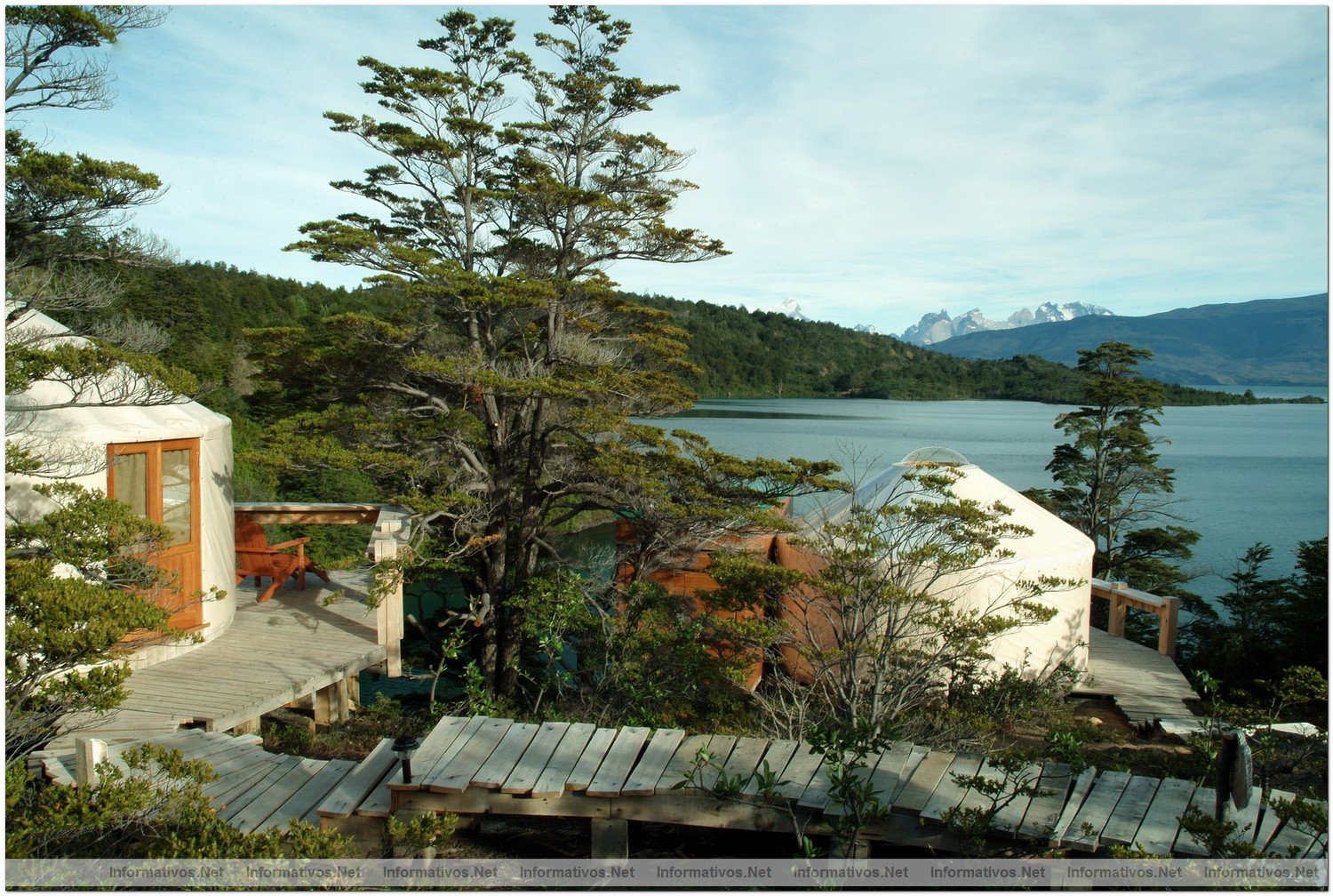 Via Matetic y Patagonia Camp ofrecen un programa turstico de lujo que mezcla la refinada experiencia y sabores del mundo del vino y el contacto con la espectacular naturaleza de la Patagonia.