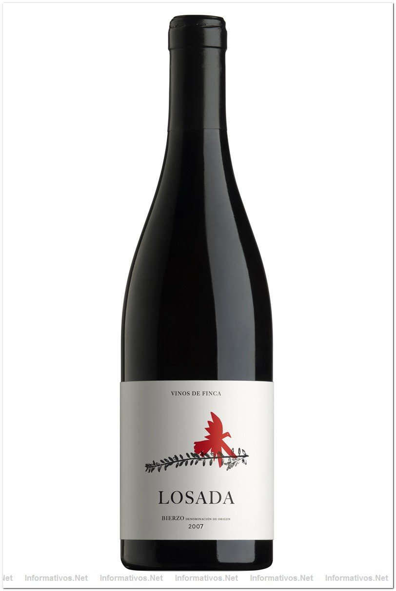 Losada 2007, el mejor vino de 2009 seg�n Collin Williams