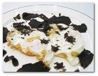 :: Pulse para Ampliar :: La Cocina de María Luisa: Huevos fritos con trufa
