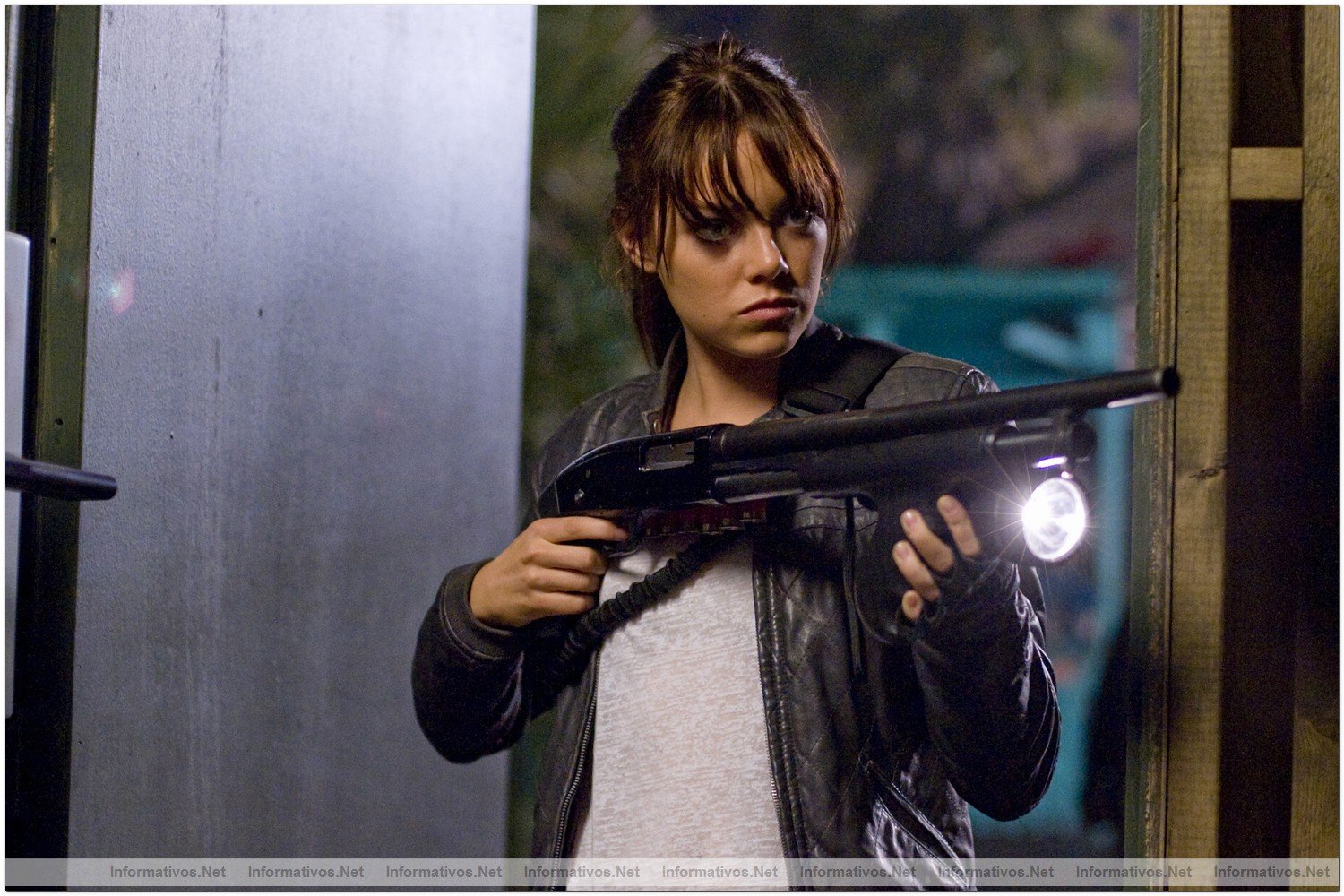 Zombie Land: estreno 25 de Diciembre de 2009