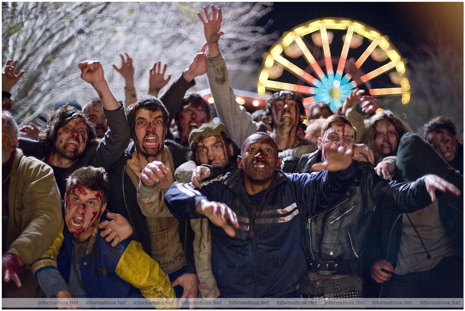 Zombie Land: estreno 25 de Diciembre de 2009