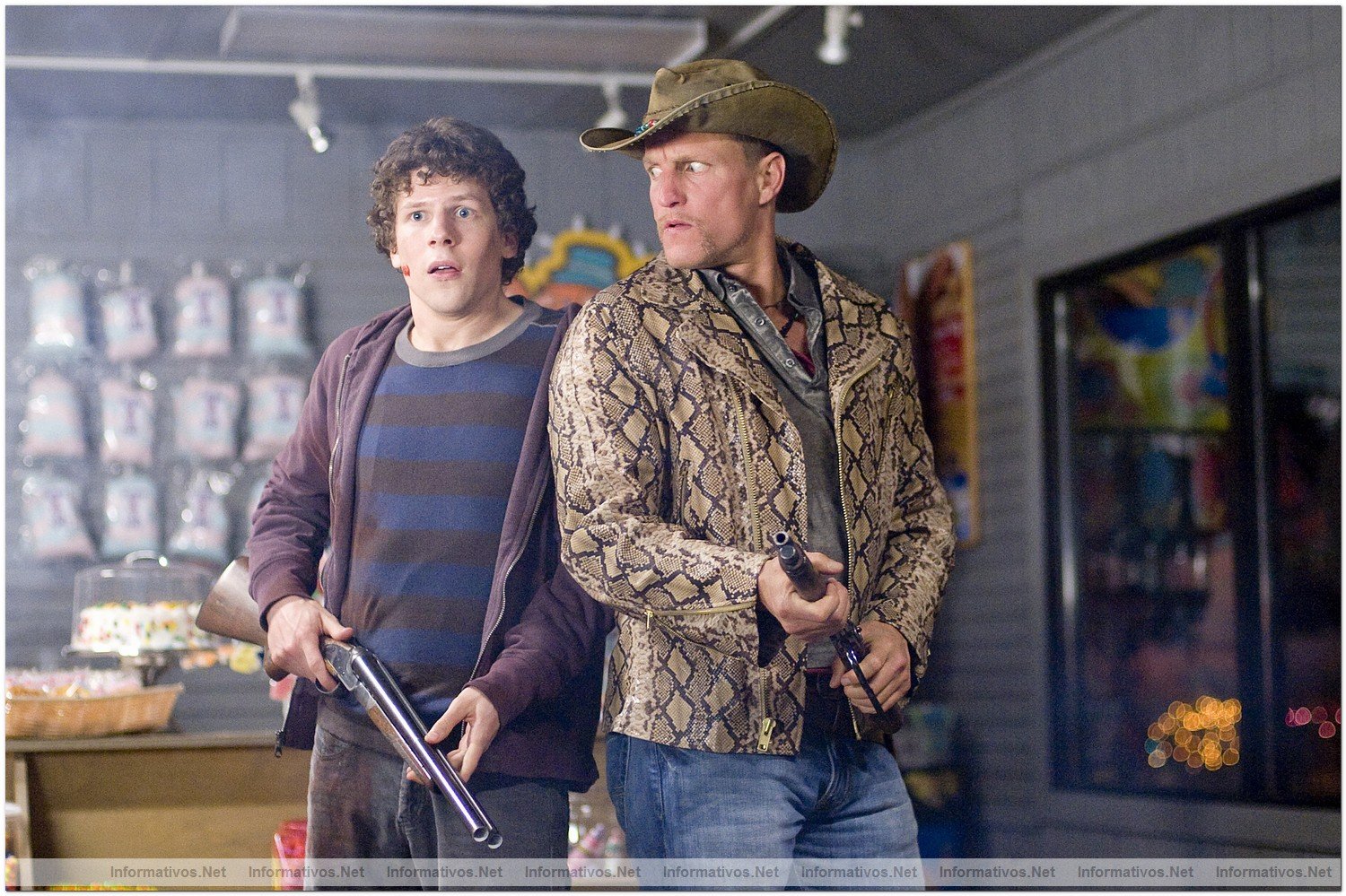 Zombie Land: estreno 25 de Diciembre de 2009