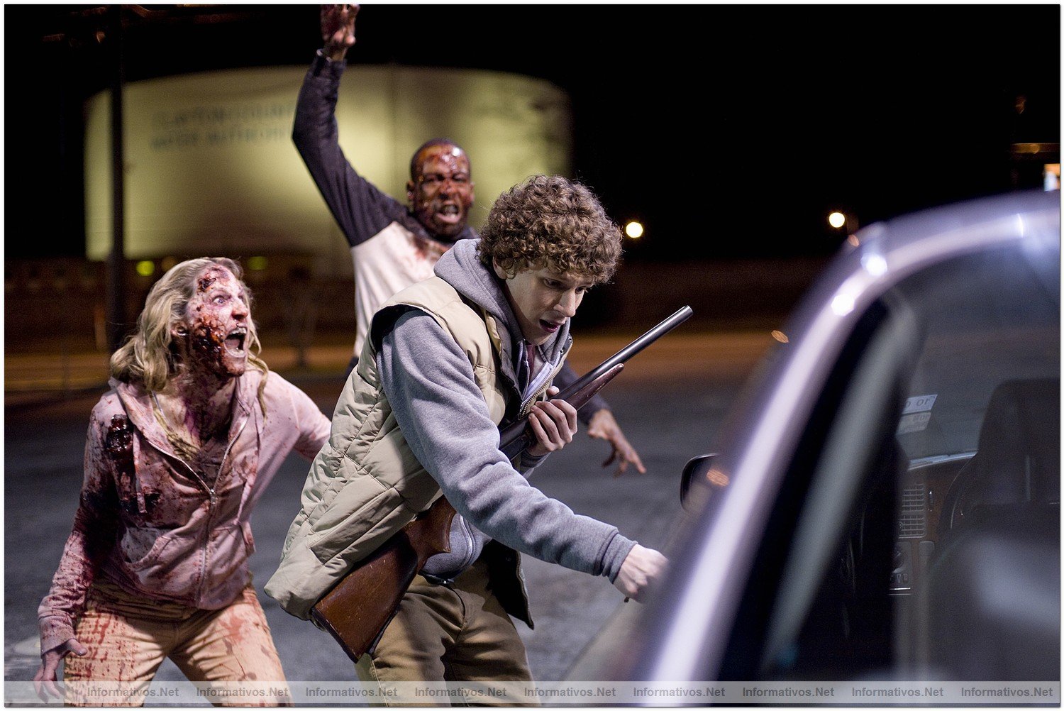 Zombie Land: estreno 25 de Diciembre de 2009