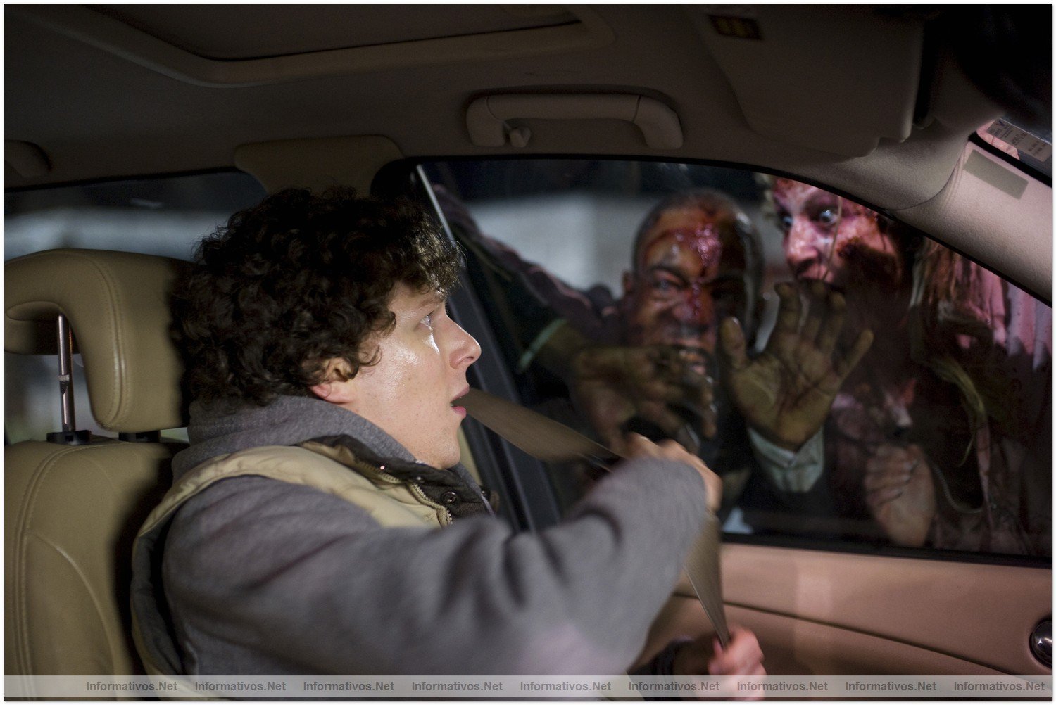 Zombie Land: estreno 25 de Diciembre de 2009