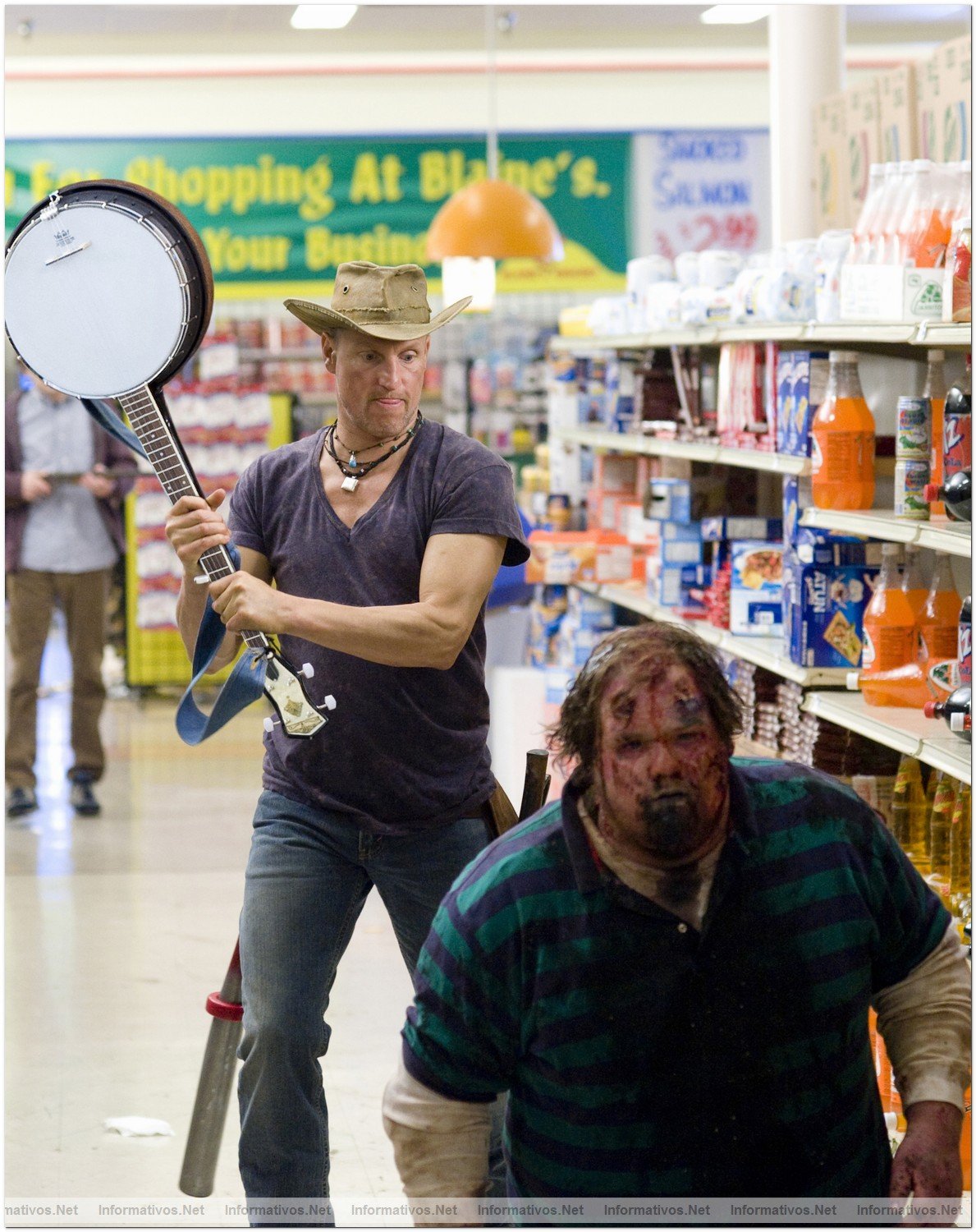 Zombie Land: estreno 25 de Diciembre de 2009