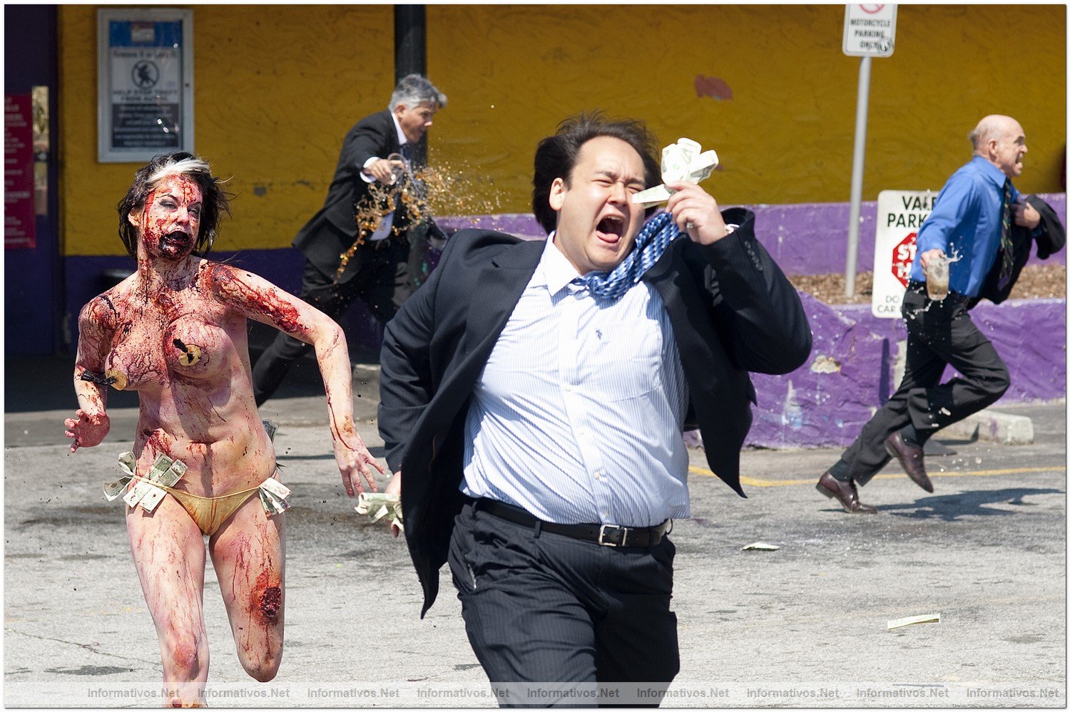 Zombie Land: estreno 25 de Diciembre de 2009