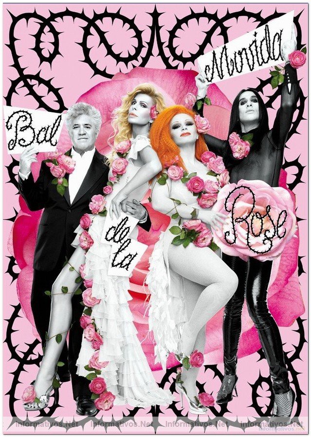 Invitacin del "Baile de la Rosa"