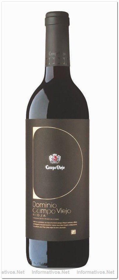 Campo Viejo lanza al mercado su ms preciada joya, Dominio, un vino conmemorativo extrado de sus mejores viedos