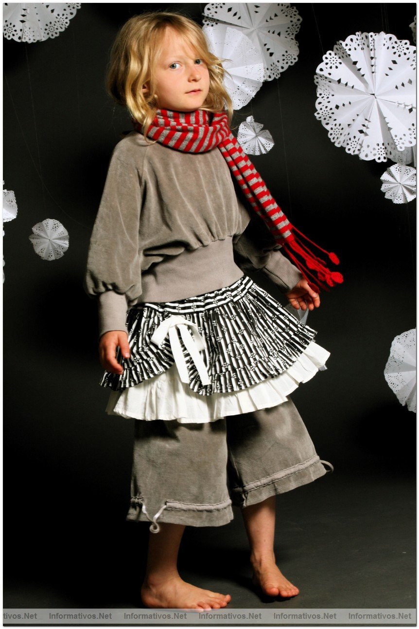 Paper Wings llega a la tienda web Funky Kids: Falda, 85 eu