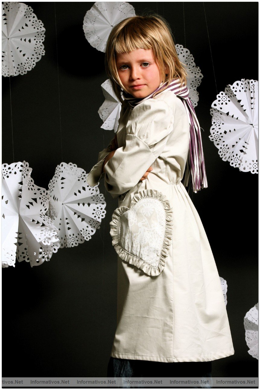 Paper Wings llega a la tienda web Funky Kids: vestido, 115 eu.
