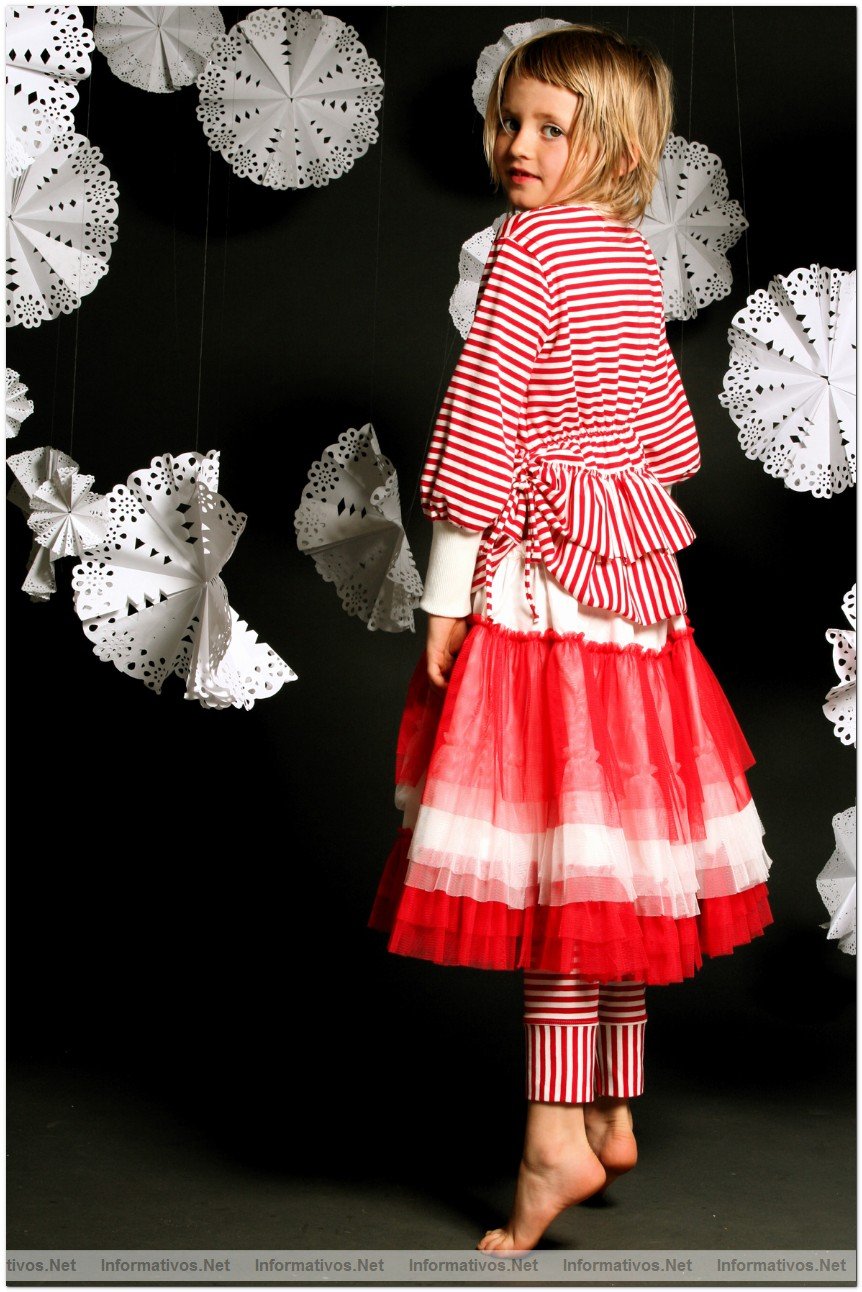 Paper Wings llega a la tienda web Funky Kids: Falda tul, 99 eu.