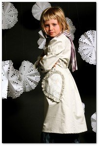 :: Pulse para Ampliar :: Paper Wings llega a la tienda web Funky Kids: vestido, 115 eu.