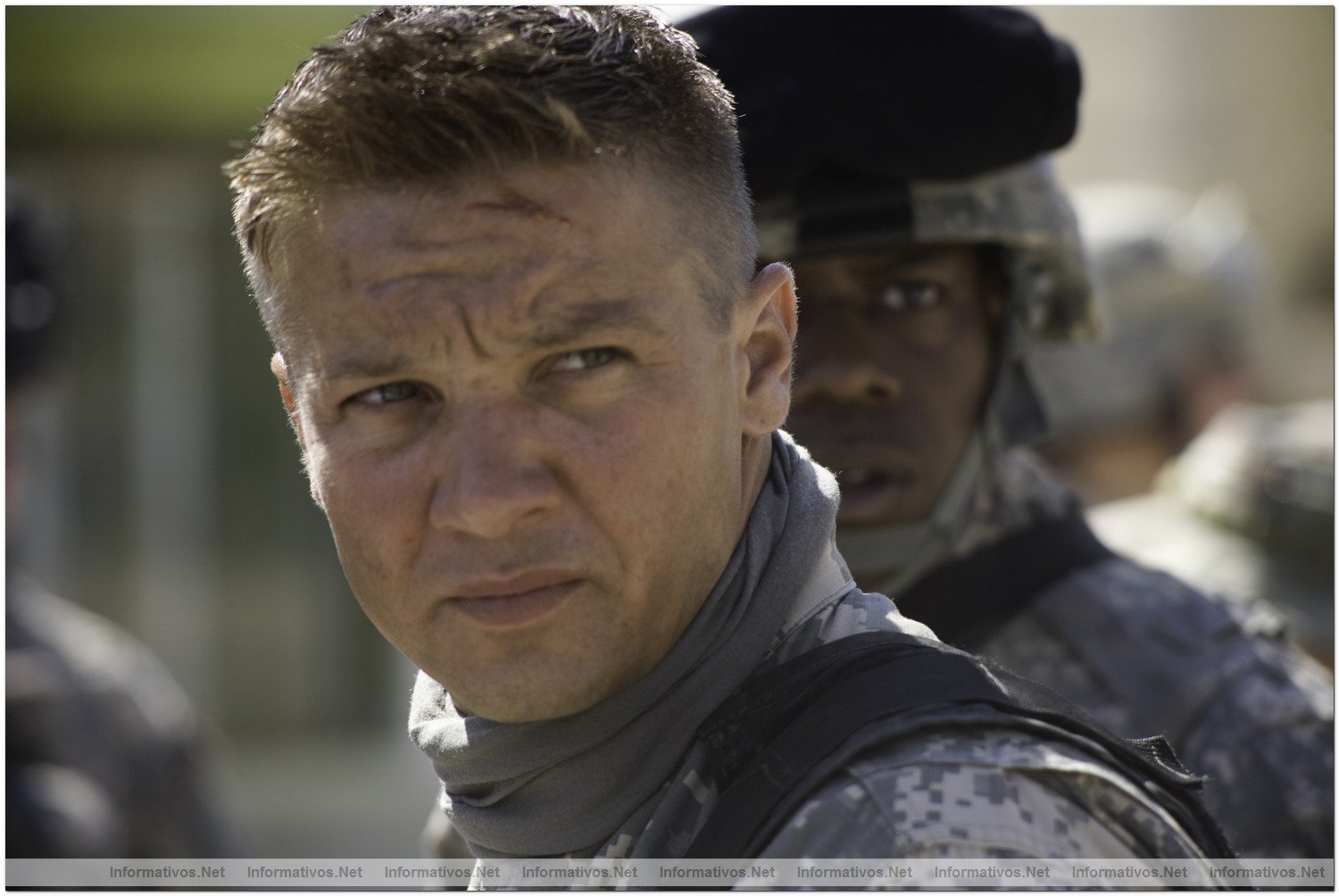 Imagen de la pelcula "EN TIERRA HOSTIL (THE HURT LOCKER)"