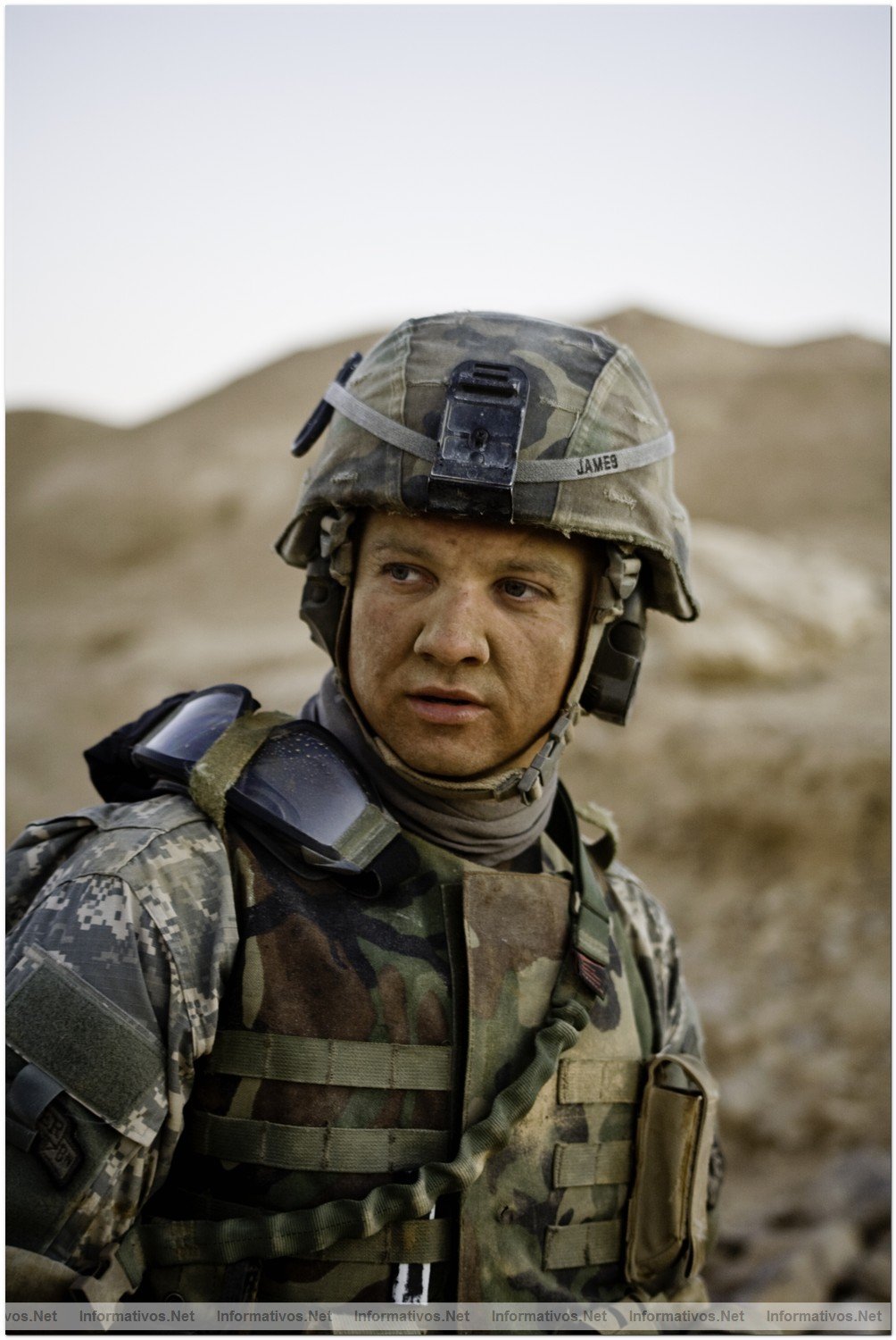 Imagen de la pelcula "EN TIERRA HOSTIL (THE HURT LOCKER)"