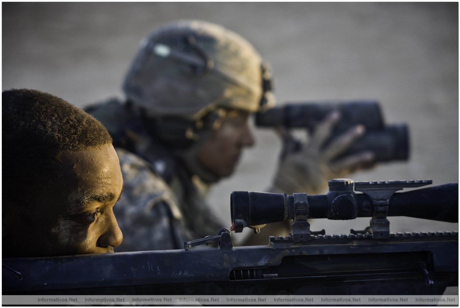 Imagen de la pelcula "EN TIERRA HOSTIL (THE HURT LOCKER)"