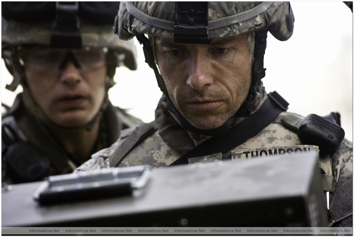 Imagen de la pelcula "EN TIERRA HOSTIL (THE HURT LOCKER)"