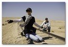 :: Pulse para Ampliar :: Imagen de la película "EN TIERRA HOSTIL (THE HURT LOCKER)"