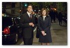 :: Pulse para Ampliar :: Elisabeth Moss and Jesse Liebman in  Columbia Pictures' comedy "Did You Hear About The Morgans?," starring Hugh Grant and Sarah Jessica Parker.