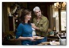 :: Pulse para Ampliar :: Mary Steenburgen and Sam Elliott in Columbia Pictures' comedy "Did You Hear About The Morgans?," starring Hugh Grant and Sarah Jessica Parker.