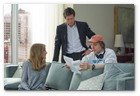 :: Pulse para Ampliar :: Sarah Jessica Parker, Hugh Grant and Director Marc Lawrence on the set of Columbia Pictures' comedy "Did You Hear About The Morgans?"