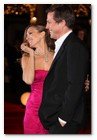 :: Pulse para Ampliar :: London, England - Dec. 8, 2009: Sarah Jessica Parker and Hugh Grant at the Gala Premiere of Columbia Pictures' DID YOU HEAR ABOUT THE MORGANS? held at the Odeon Leicester Square.