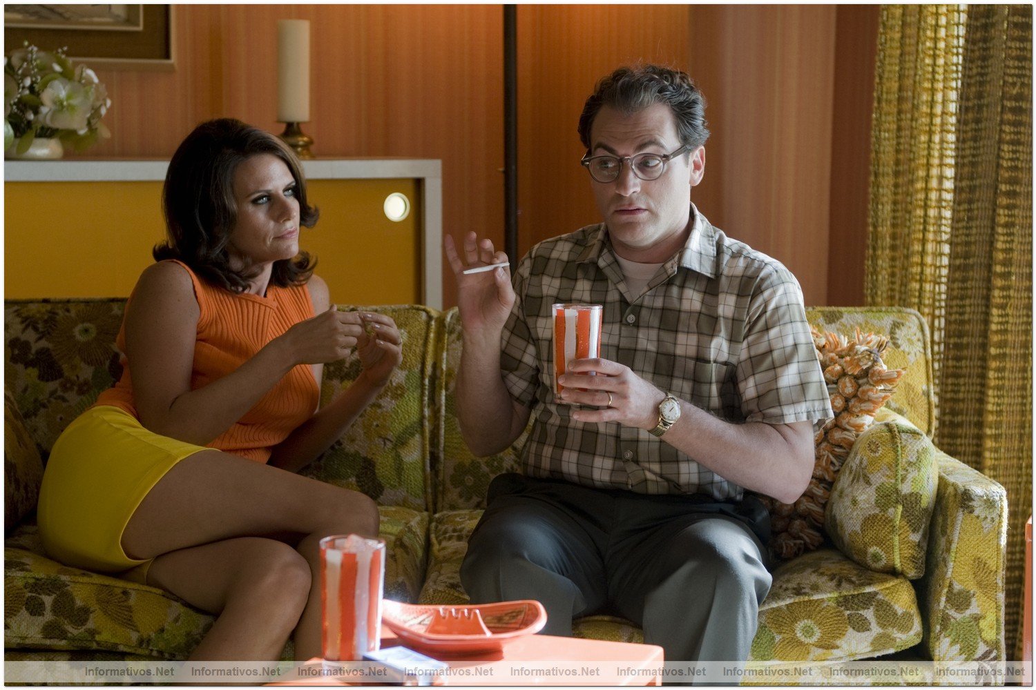"Un tipo serio" estreno el 8 de enero de 2010