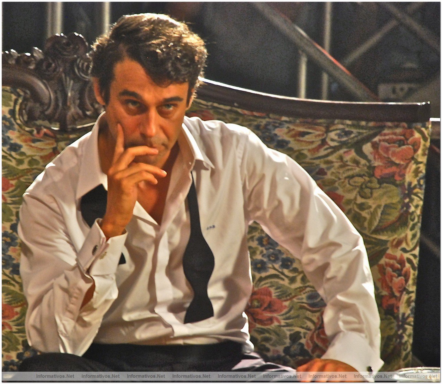 "EL CNSUL DE SODOMA" de Sigfrid Monlen. Estreno 8 de enero de 2010