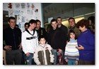:: Pulse para Ampliar :: Leo Messi, Ibrahimovic e Inesta visitan a niños internados en centros hospitalarios