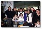 :: Pulse para Ampliar :: Leo Messi, Ibrahimovic e Inesta visitan a niños internados en centros hospitalarios