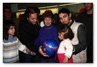 :: Pulse para Ampliar :: Leo Messi, Ibrahimovic e Inesta visitan a niños internados en centros hospitalarios