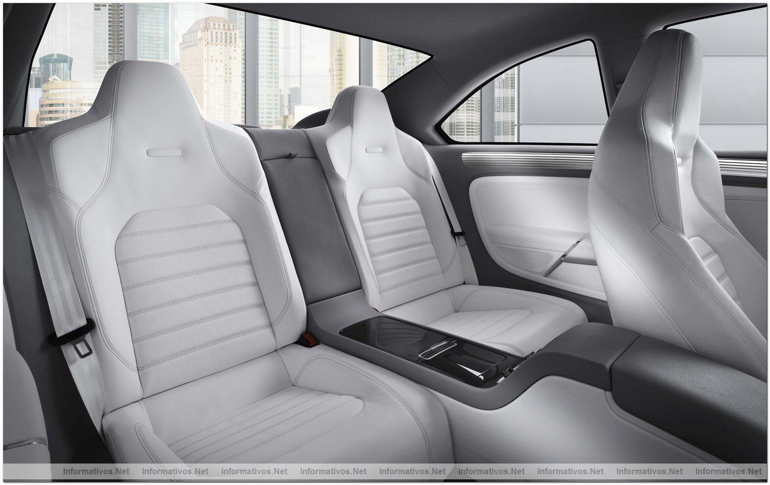 Sal�n del Autom�vil de Detroit 2010: estreno mundial del New Compact Coup� de VW (prototipo)