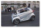 :: Pulse para Ampliar :: Peugeot BB1: 2,5metros, 4 plazas, 100 % eléctrico; el concept BB1 es una forma revolucionaria de entender los desplazamientos urbanos del futuro