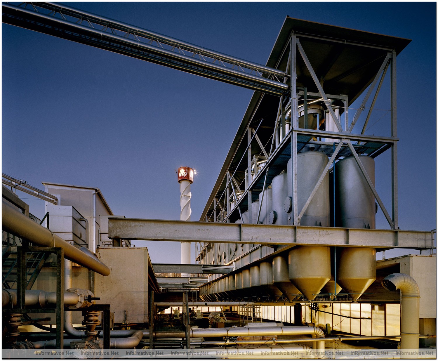 illycaff� sirve de modelo para el nuevo est�ndard de certificaci�n de sostenibilidad de DNV