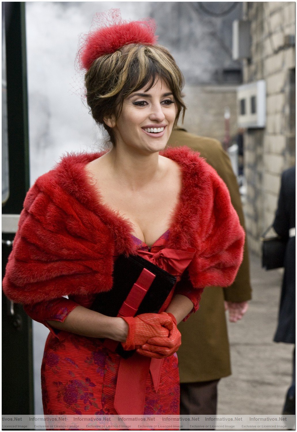 "Nine" estreno en Espaa el 22 de Enero. Penlope Cruz
